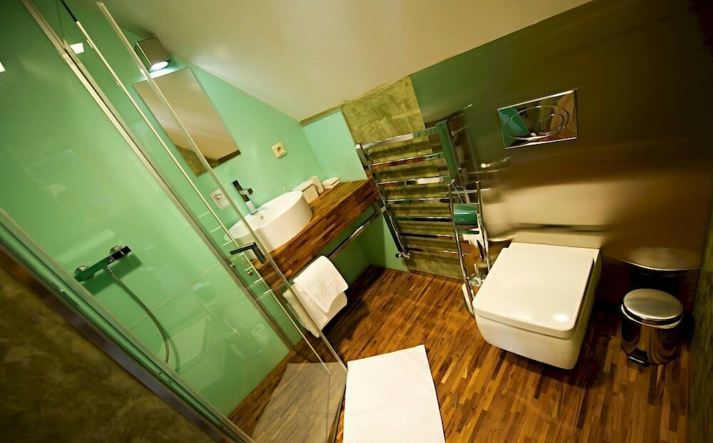 Фото Hotel & Pivovar Černý Orel