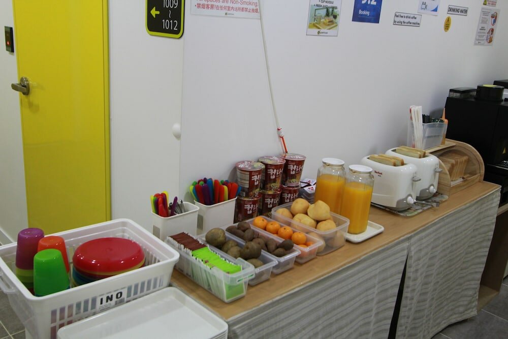 Фото 24 Guesthouse Myeongdong Town