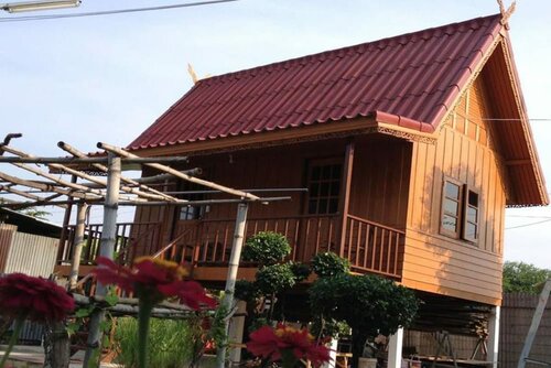 Гостиница The Little Lopburi Village в Лопбури