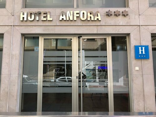 Гостиница Hotel Anfora в Мелилье