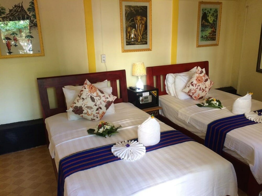 Фото Khoum Xieng Thong Boutique Villa