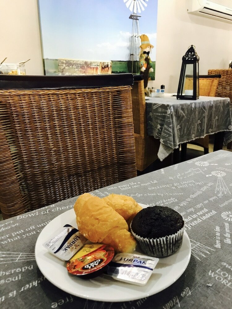 Фото Kleinplasie Guesthouse