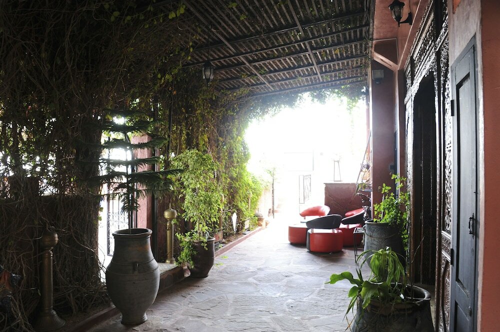 Фото Aloha Surf Camp Maroc