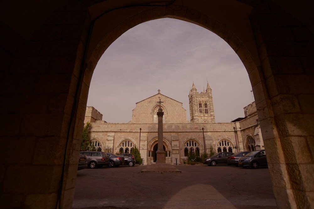 Фото St. Georges Cathedral Pilgrim Guesthouse