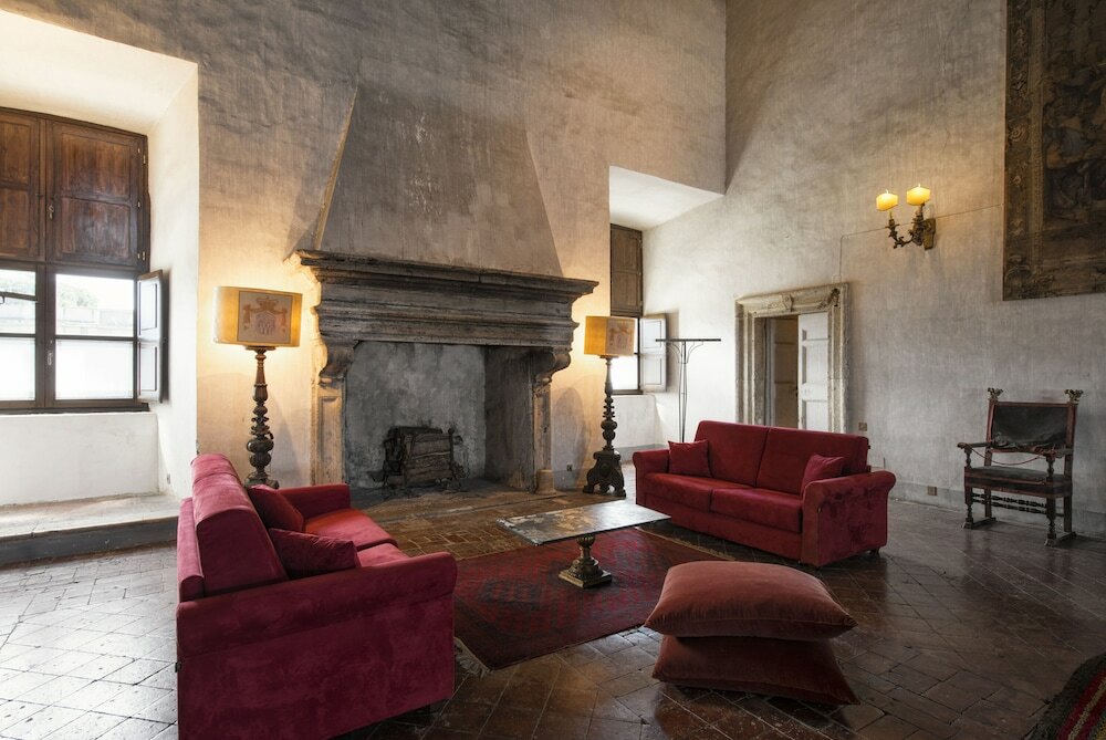 Фото Residenza Principi Ruspoli