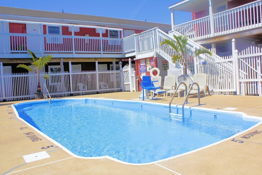 Фото The Burgundy Inn