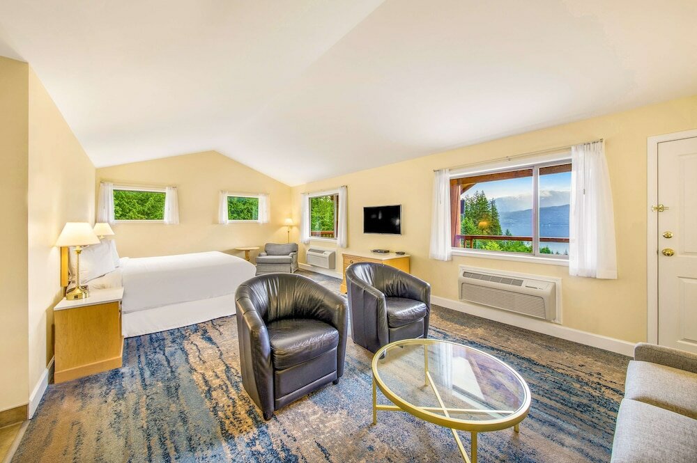 Фото Kootenay Lakeview Resort, Bw Signature Collection
