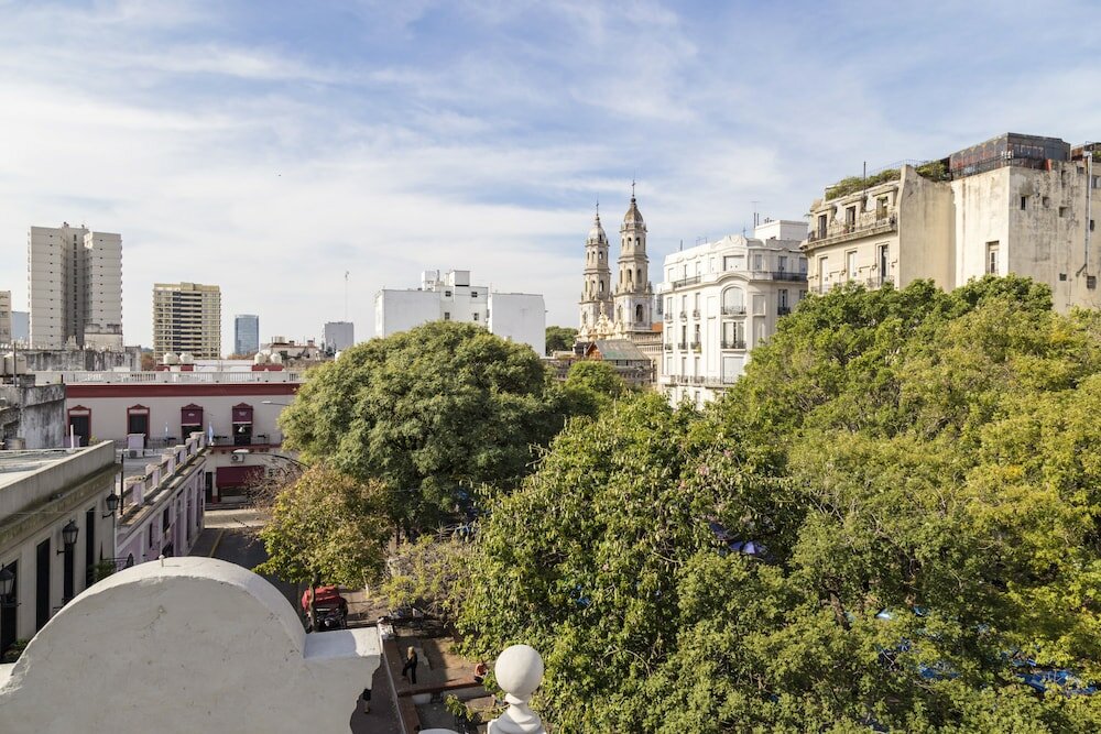 Фото Anselmo Buenos Aires Curio Collection by Hilton