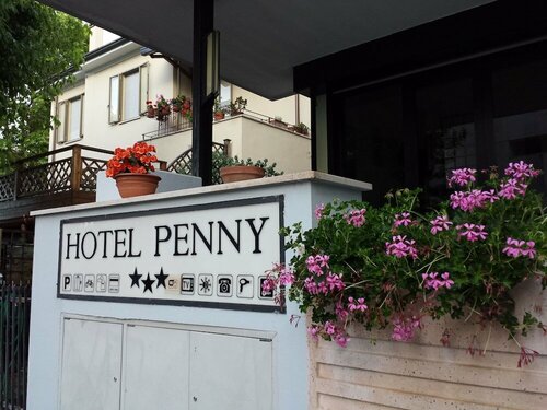 Гостиница Hotel Penny в Римини