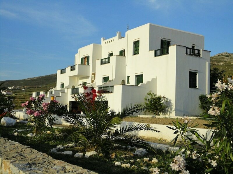 Гостиница Vavoulas Village