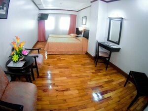 Гостиница Citystate Tower Hotel