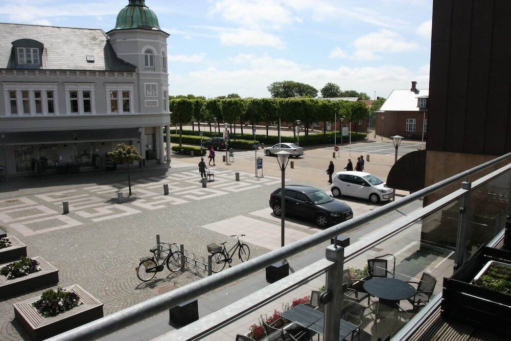 Фото Hotel Skjern