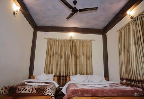 Гостиница Hotel Hakoniwa в Покхаре