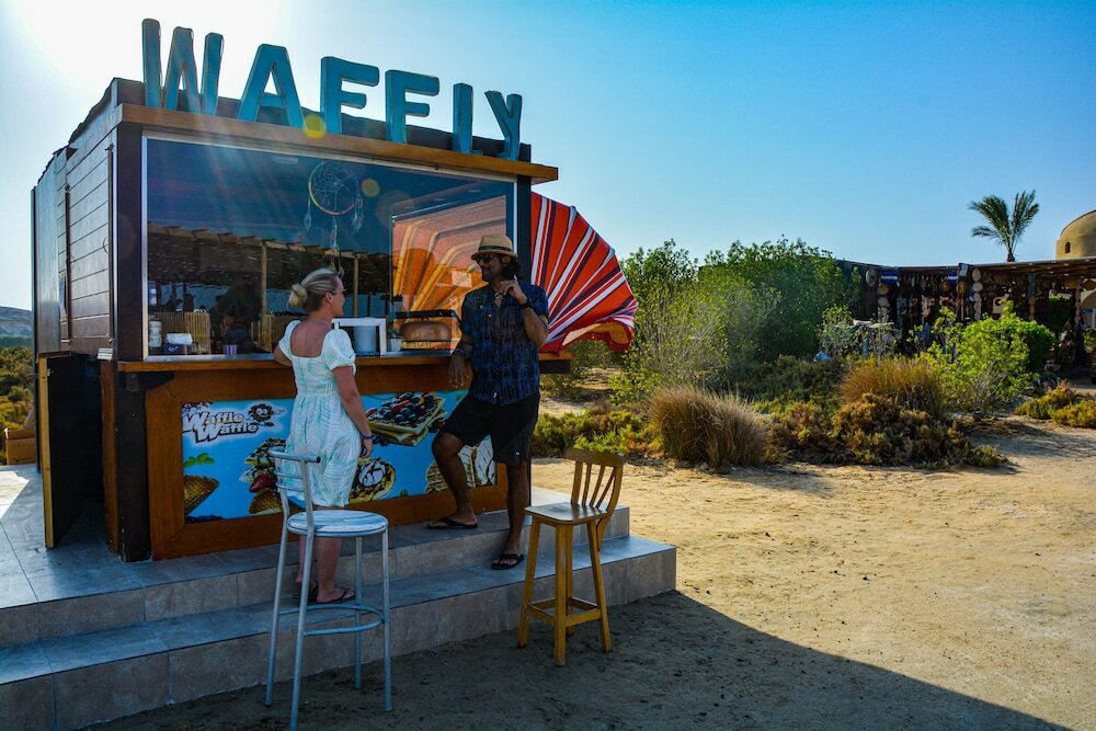 Фото Marsa Shagra Village