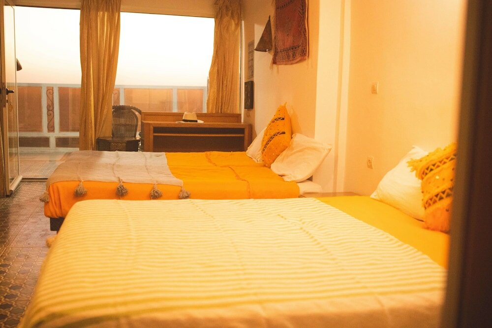 Фото Aloha Surf Camp Maroc