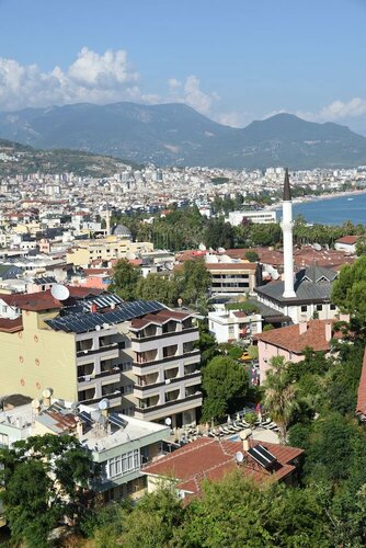 Гостиница Park Hotel Alanya в Аланье