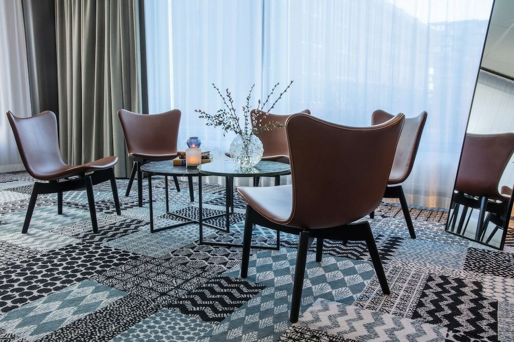 Фото Radisson Blu Metropol Hotel, Helsingborg