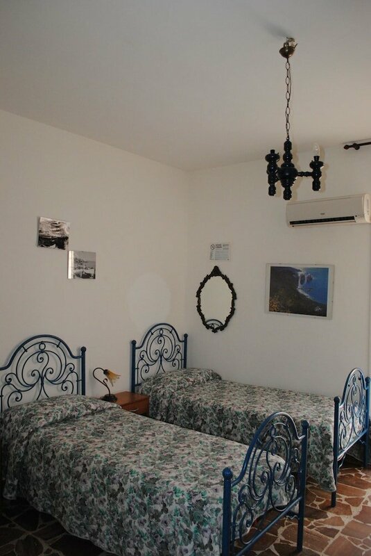 Гостиница Calciufetta B&b