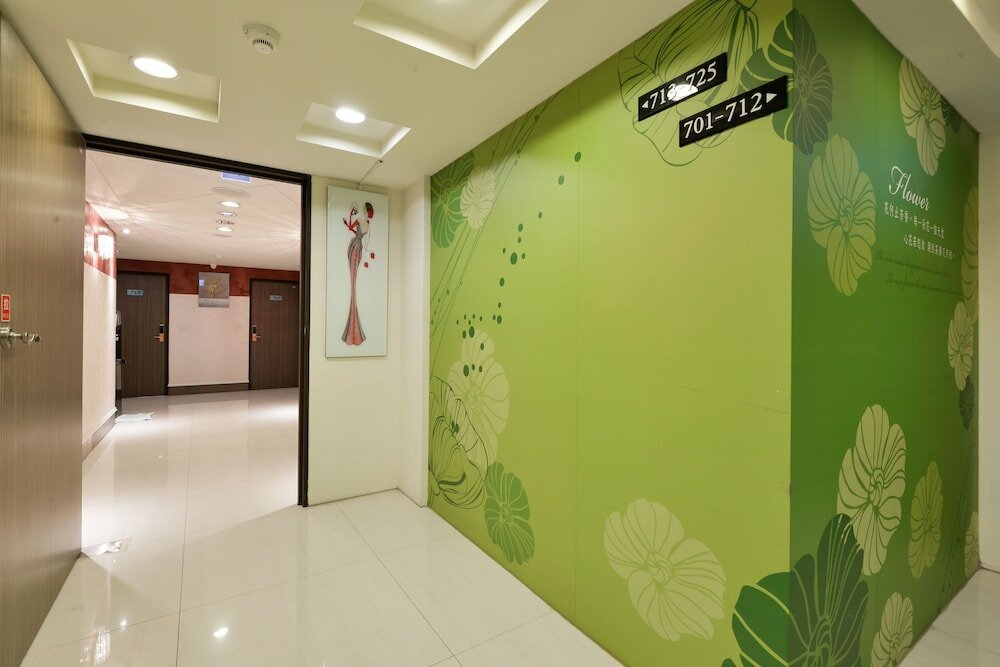 Фото Taichung One Chung Hotel