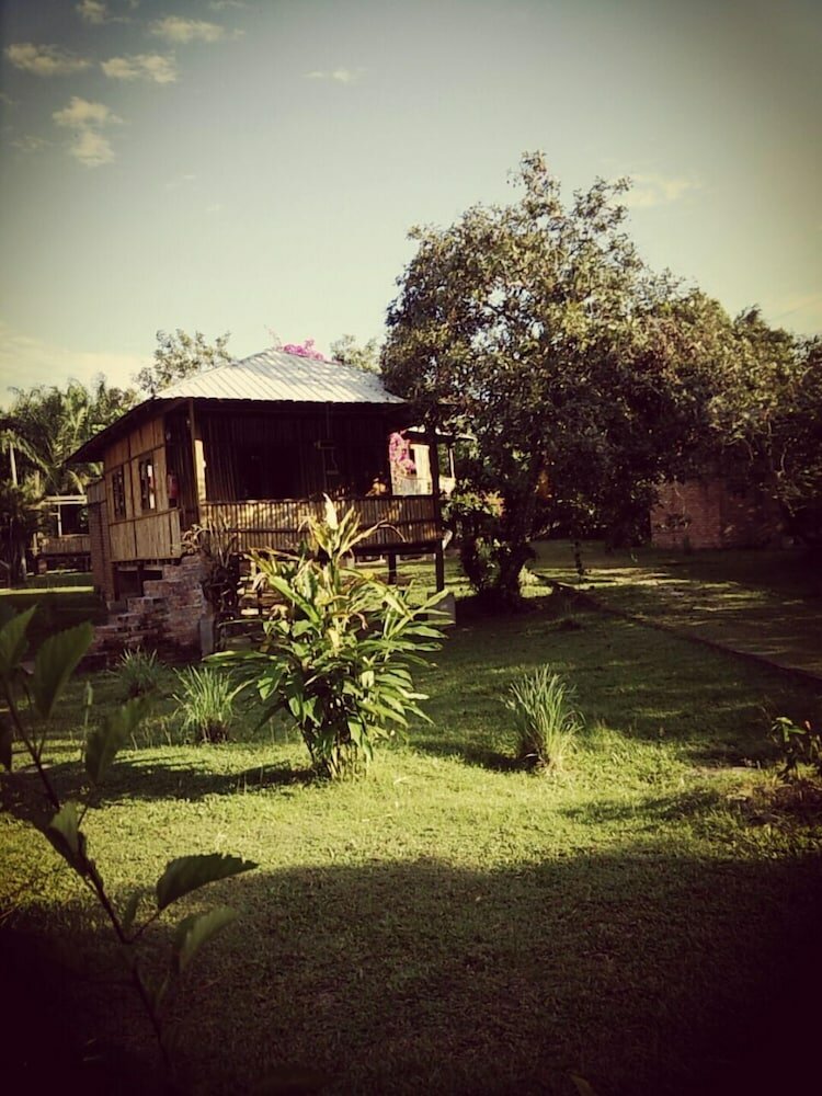 Фото The Roots Eco Resort