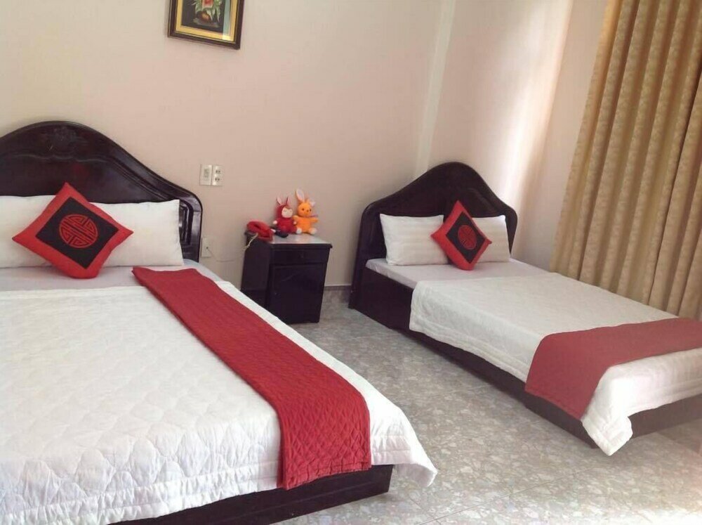 Фото Hoang Ha Hotel