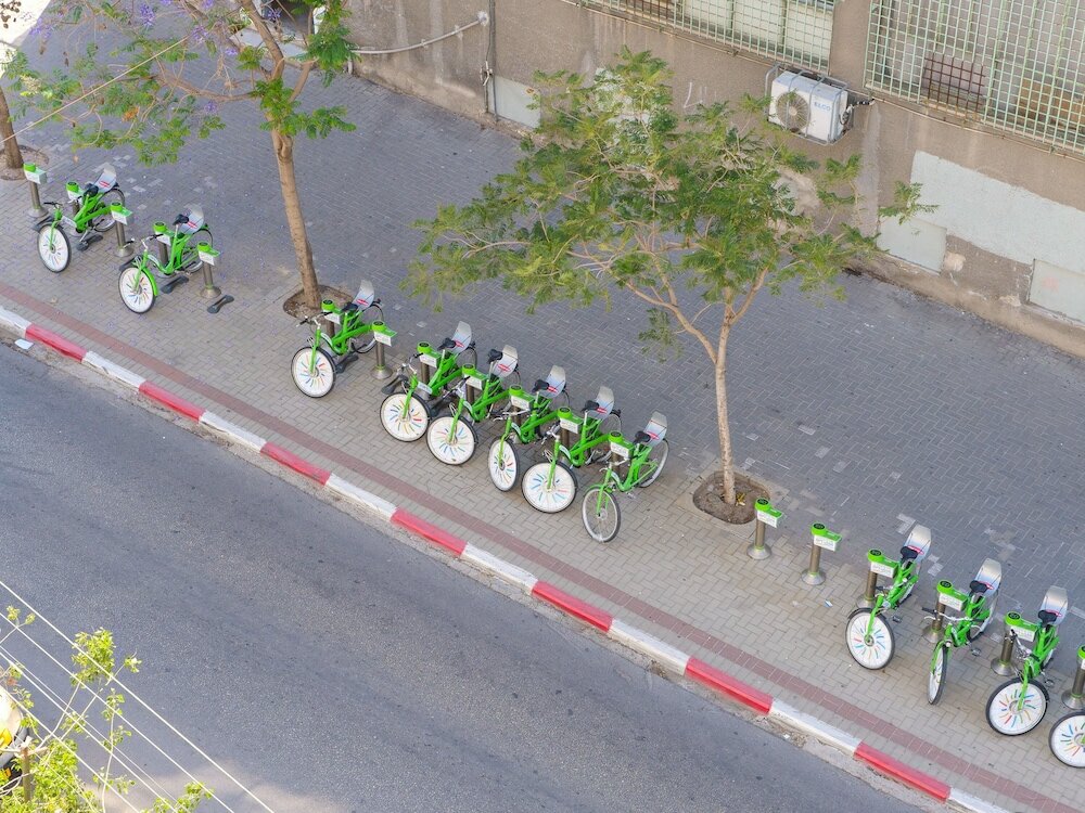 Фото Nahalat Yehuda Residence