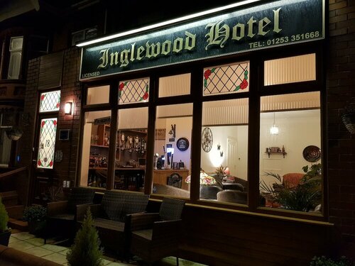 Гостиница The Inglewood Hotel в Блэкпуле