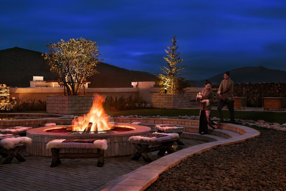 Фото Shangri-La Resort, Shangri-La