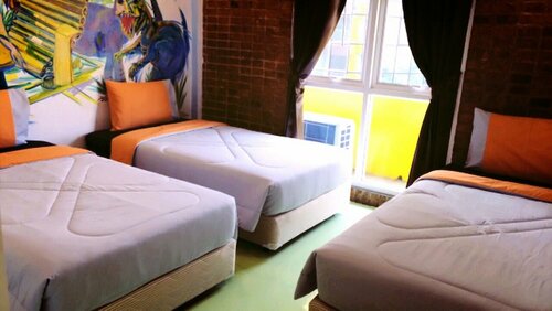 Хостел Chic Hostel