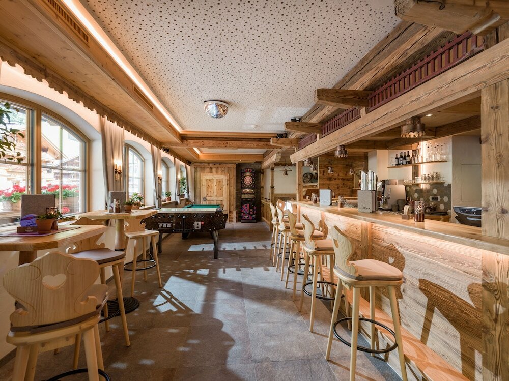 Фото Hotel Pinzger