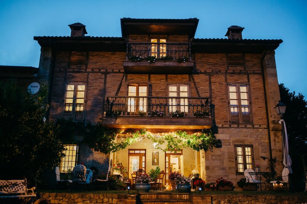 Фото Posada La Cotía