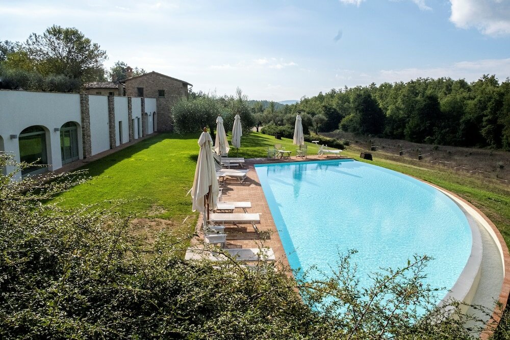 Фото Acquaghiaccia Country House & SPA