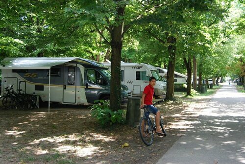 Кемпинг Camping Serenissima