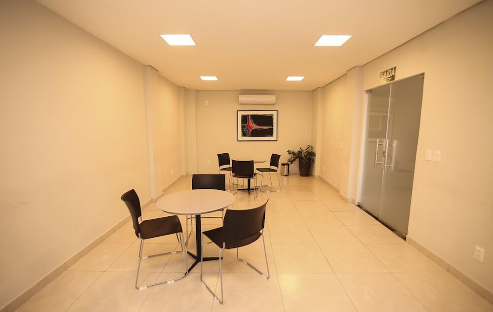 Фото Alfa Hotel Teresina