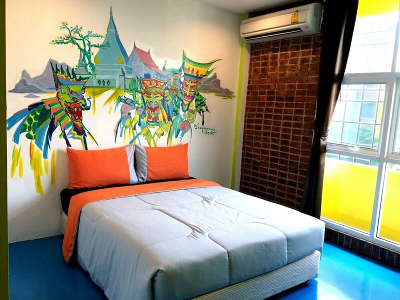 Хостел Chic Hostel