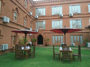 Гостиница Bagan Landmark Hotel