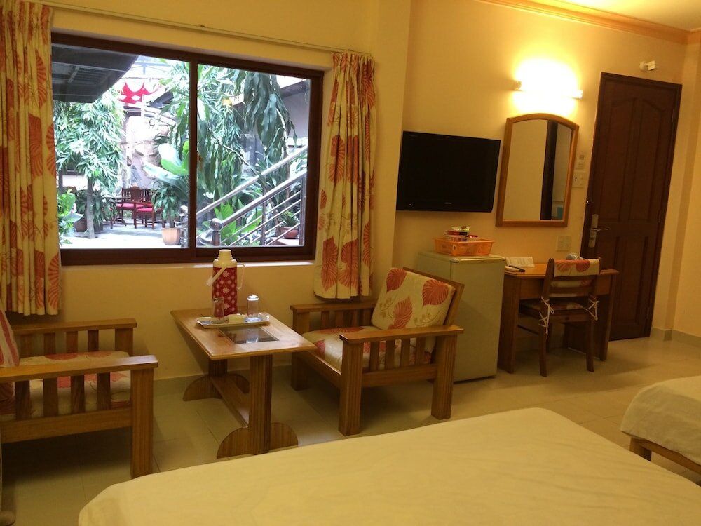 Фото Vien Ngoc Xanh 1 Hotel