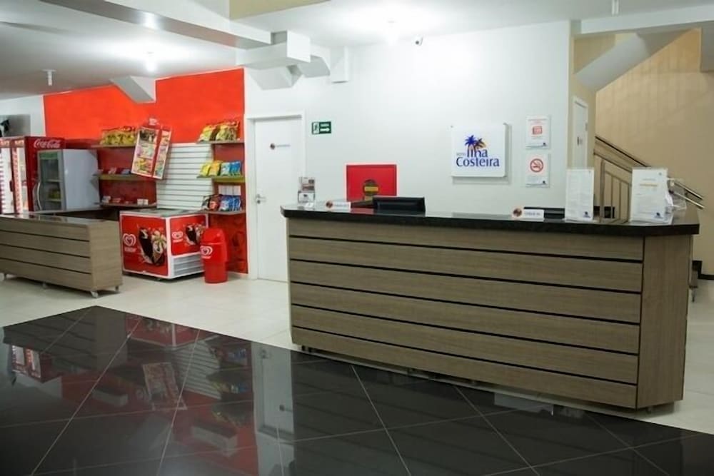 Фото Hotel Ilha Costeira