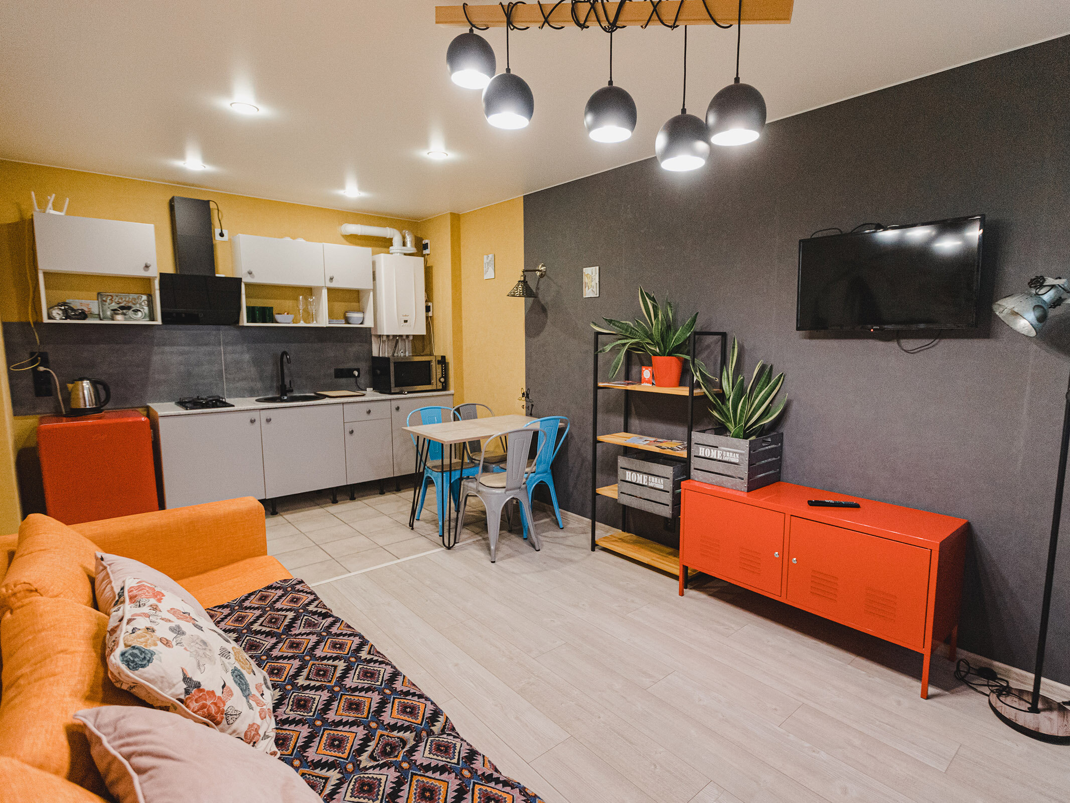 Фото Апартаменты Есенин смарт