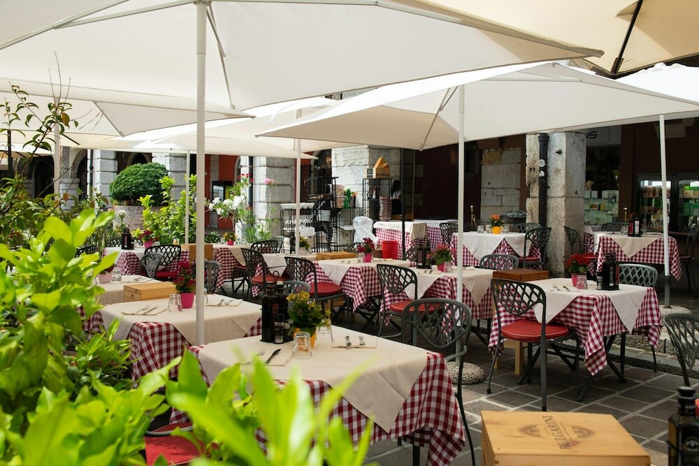 Фото Albergo Trattoria Alessi