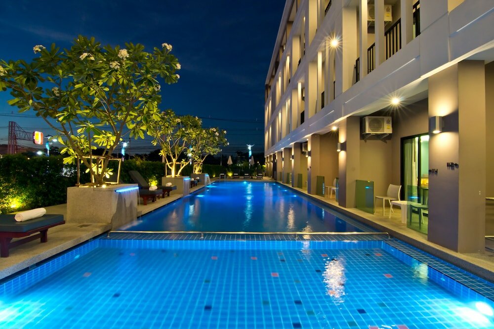 Фото Hotel J Residence