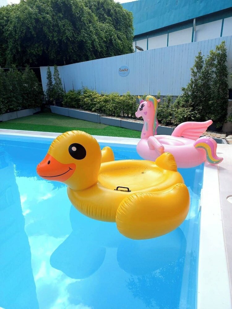 Фото Ruenthip Residence Pattaya