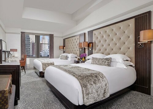 Гостиница WestHouse Hotel New York в Нью-Йорке