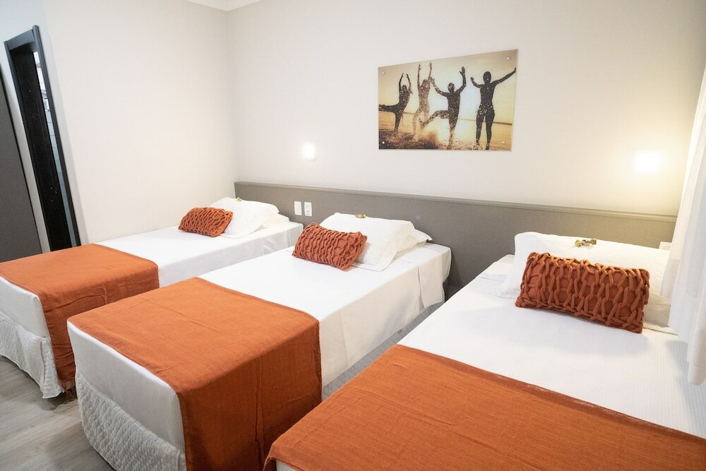 Фото Camboriú Praia Hotel