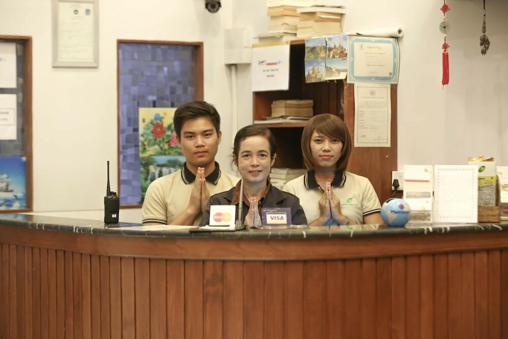 Фото Family Treasure Yangon