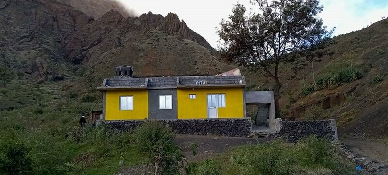 Гостиница Casa Monte Amarelo
