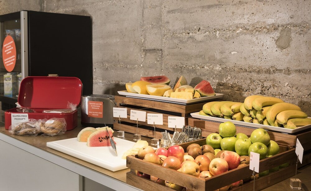 Фото Scandic Frankfurt Museumsufer