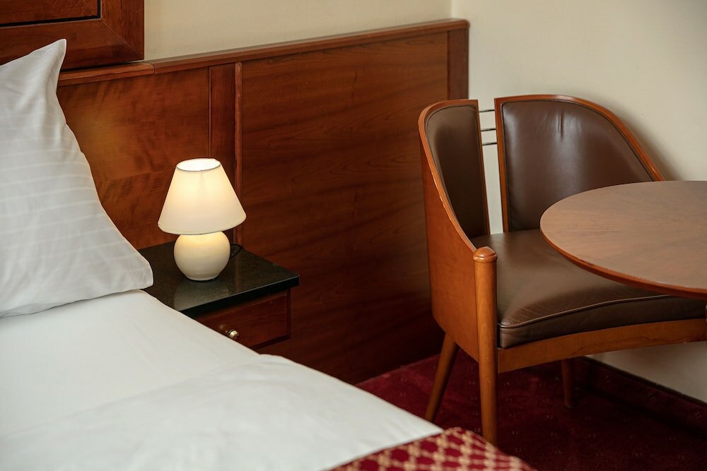 Фото Lázeňský hotel Villa Smetana