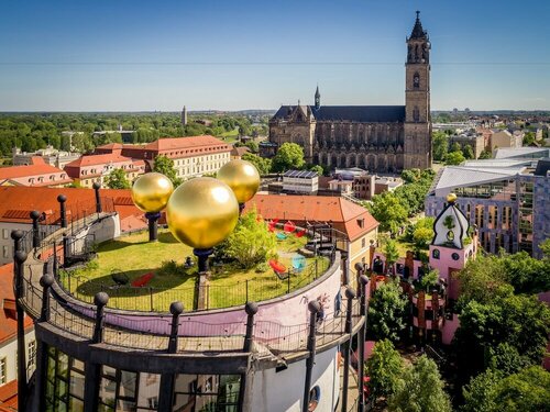 Гостиница ArtHotel Magdeburg в Магдебурге