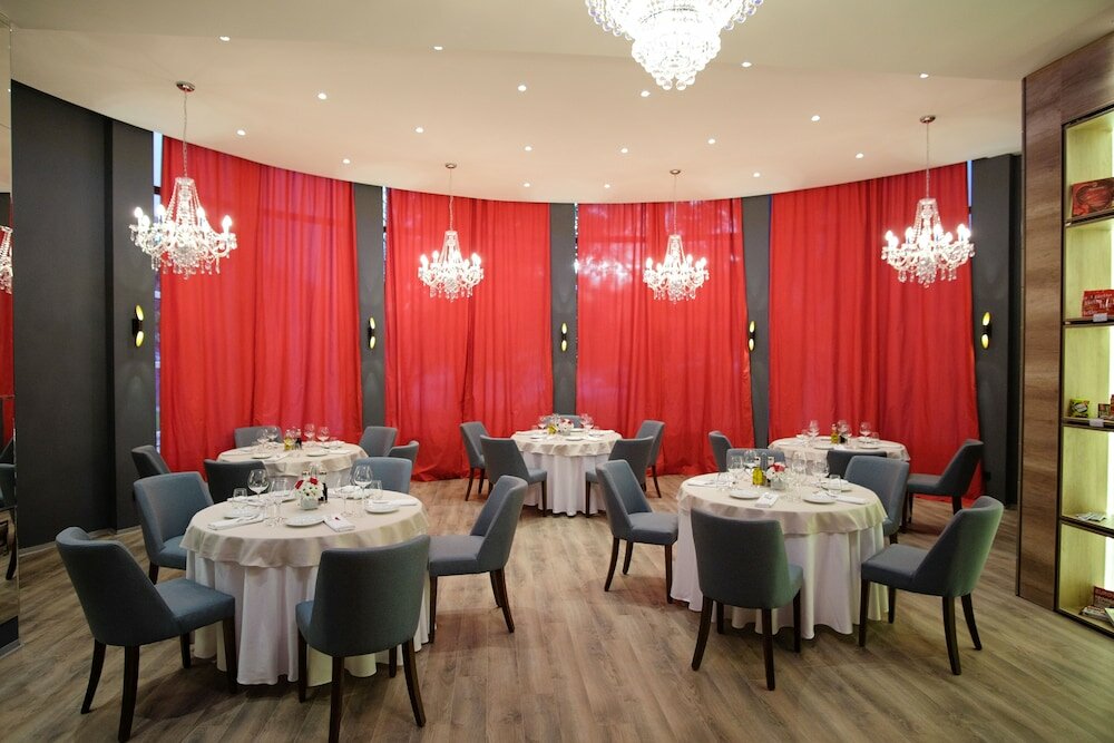 Фото SL Industry Hotel